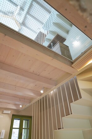 Staircase - Mystiko with Hot Tub - Chania Old Town (Chania)