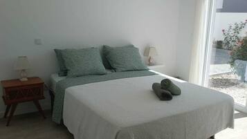 3 Schlafzimmer, BettwÀsche