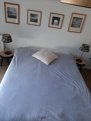 1 slaapkamer, wifi, beddengoed