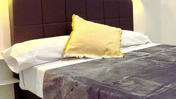 3 dormitorios, tabla de planchar con plancha, wifi y ropa de cama