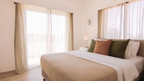 Luxury Apartment, City View