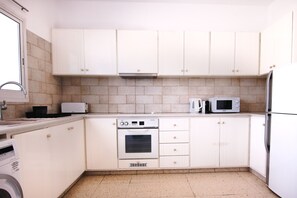 Luxury-Apartment, Stadtblick | Eigene Küche