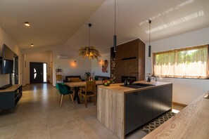 Interior - Villa Brajde (Barbana)