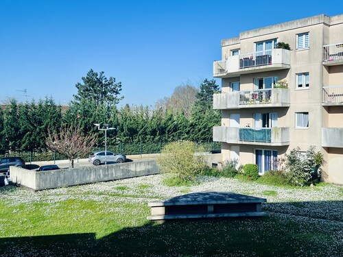 Charmant studio : Proche Paris et Disneyland !