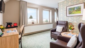 Living area - Hotel Stadtidyll (Rotenburg)