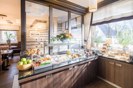 Ristorante. Hotel Stadtidyll