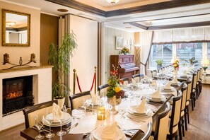 Restaurant - Hotel Stadtidyll (Rotenburg)