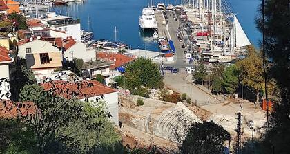 Pınara Pansiyon guesthouse