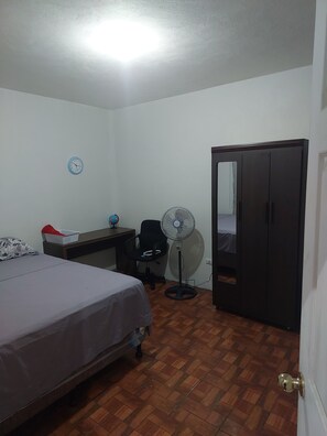 1 bedroom, free WiFi, bed sheets - Cómodo Apartamento (Amatitlán)