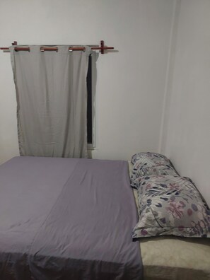 1 bedroom, free WiFi, bed sheets - Cómodo Apartamento (Amatitlán)
