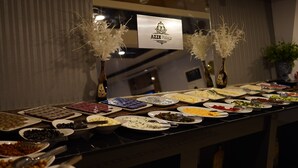 Repas de petit déjeuner