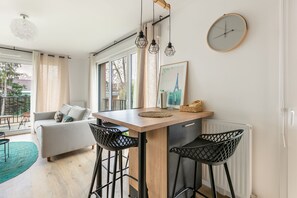 Interior - Appartement Luxueux Hyper Centre Ville. Proche Paris et Disneyland (Chennevières-sur-Marne)