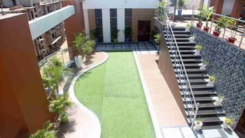 テラス / パティオ