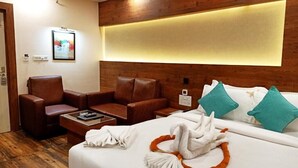 Habitación cuádruple Royal