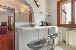 Interior - Opale Apartment With View (Venezia)