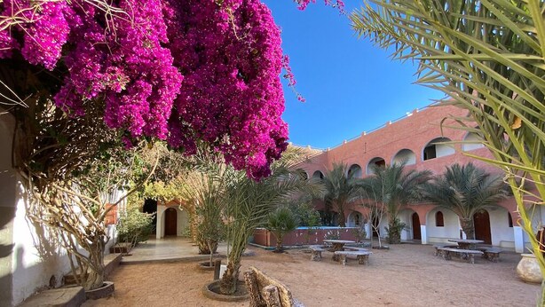 Exterior - Caravanserail Hotel Tamanrasset (Tamanrasset)