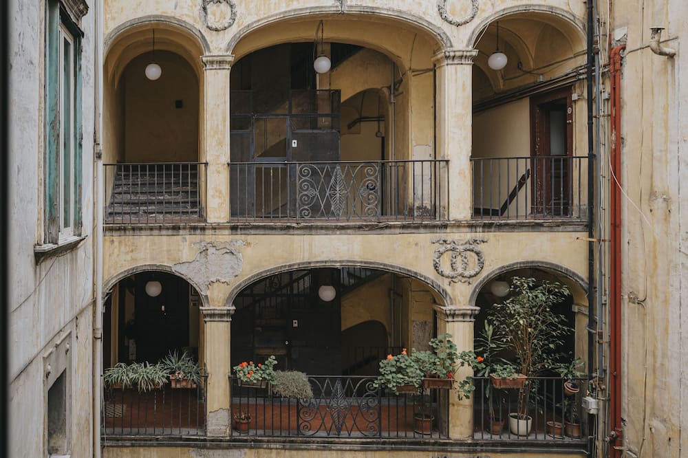 Palazzo Pandola - Luxury Suites