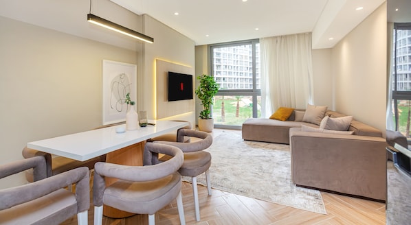 Superior Apartment, 2 Bedrooms | In-room safe, free WiFi - Prime Select One Kattameya (Cairo)