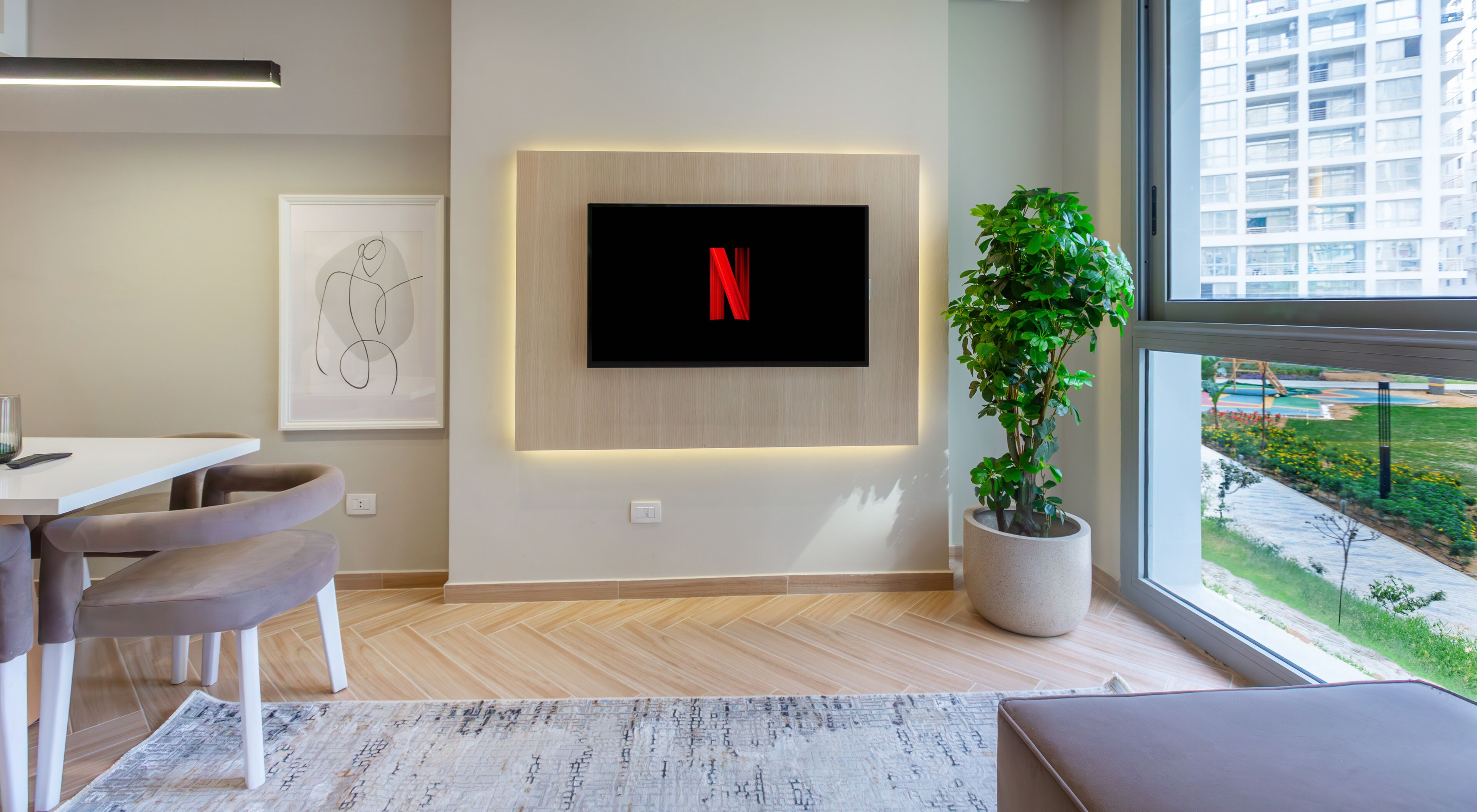 Superior Apartment, 2 Bedrooms | In-room safe, WiFi (free)