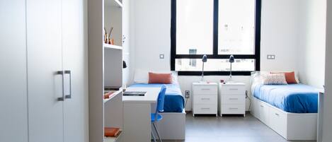 4 chambres, Wi-Fi, draps fournis