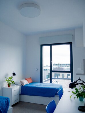 4 Schlafzimmer, WLAN, Bettwäsche