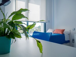 4 bedrooms, WiFi, bed sheets - Apartamento Turístico . ¡ (Santander)