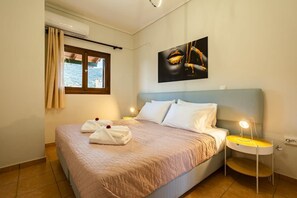 1 Schlafzimmer, Bügeleisen/Bügelbrett, Reisekinderbett, WLAN