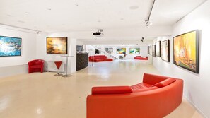 Lobby - Eiffel Tower - Magnificent 1 Bedroom , 200 M2 With all Facilities (Paris)