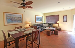 Dining - Single Family Newport Home with Stunning Beach Views (Newport Beach)