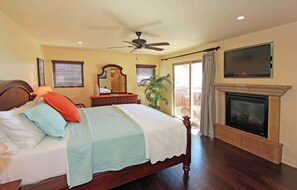 3 soverom, strykejern/-brett, wi-fi (inkludert) og sengetøy