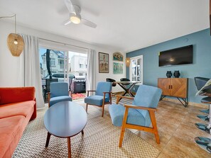 スマートテレビ