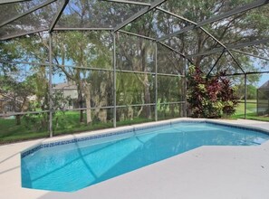 Villa, 4 Bedrooms | Pool | A heated pool
