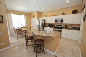 Villa, 4 slaapkamers | Privékeuken