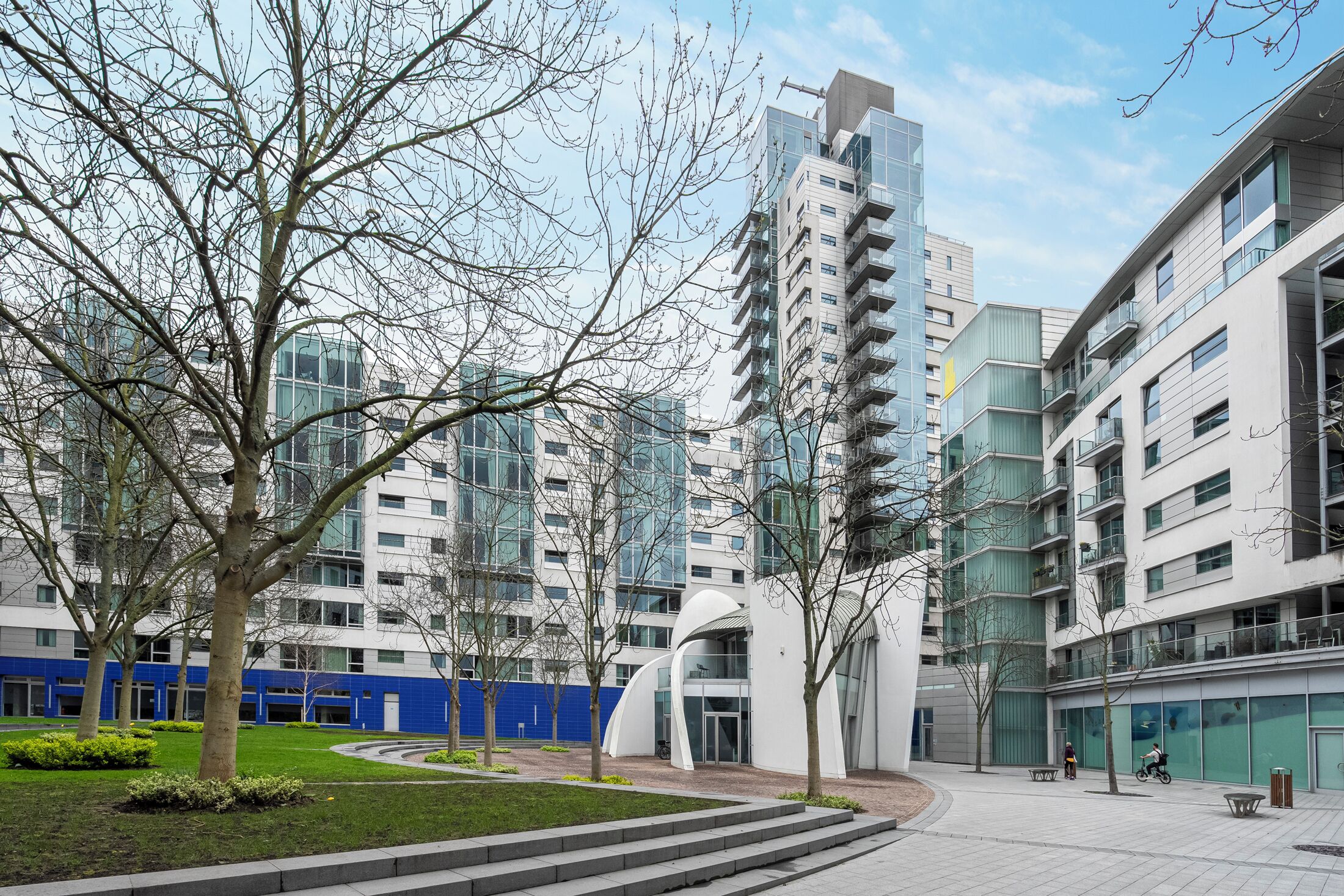 公寓 (2 Bedrooms) | 外觀