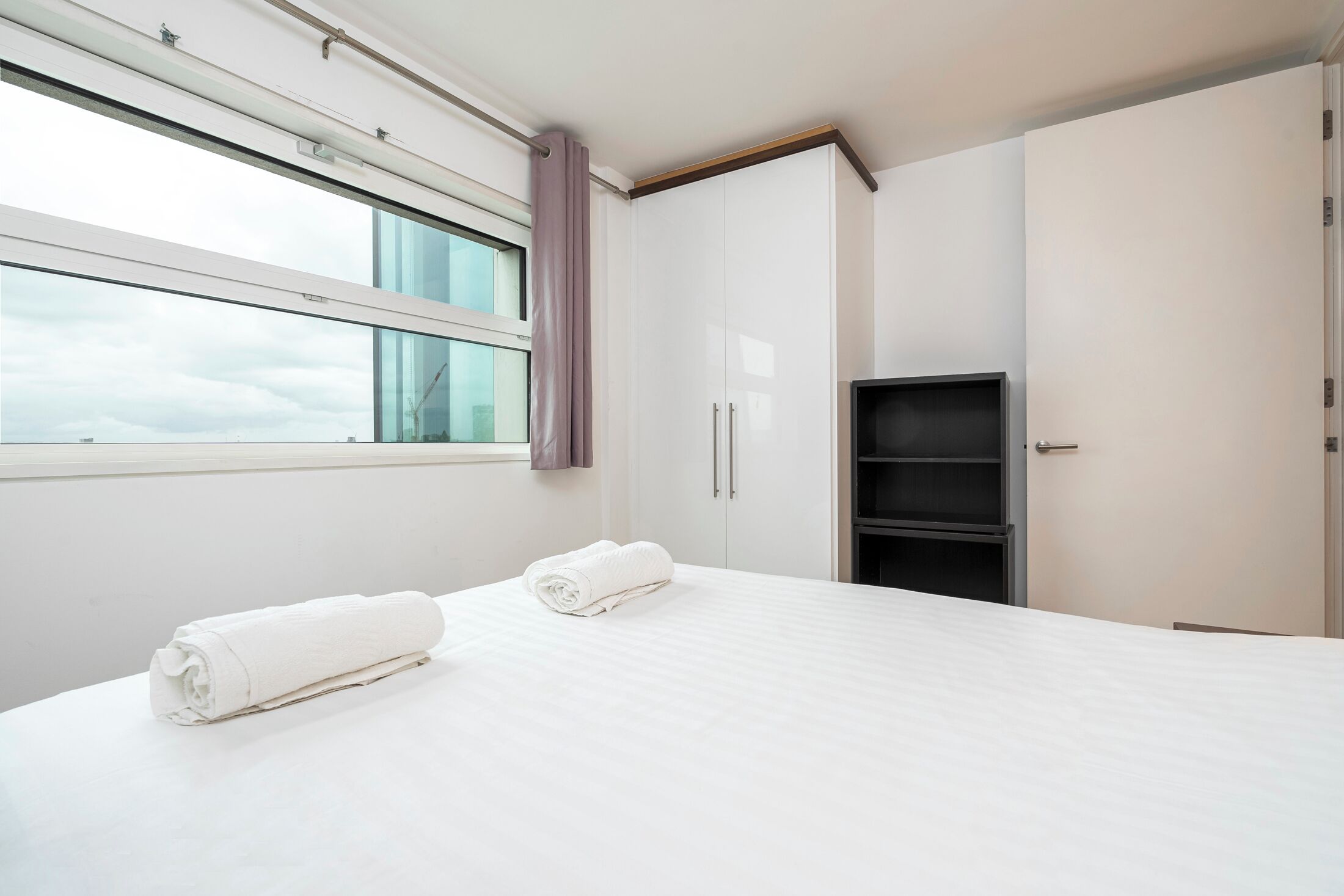 Apartment (2 Bedrooms) | 2 bedrooms, desk, iron/ironing board, free WiFi