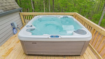 Außen-Whirlpool