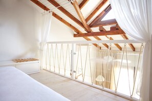 Deluxe Duplex, Sea View | 1 bedroom, in-room safe, individually decorated, desk - Vira Demir Selimiye (Marmaris)