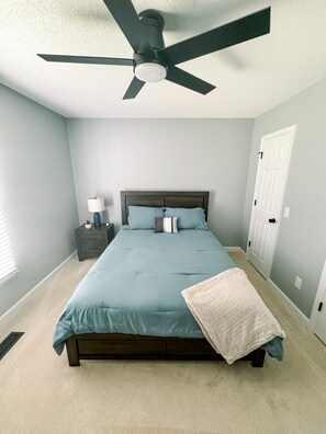 3 chambres, Wi-Fi, draps fournis