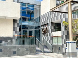 Exterior - WelHome - Prime 1BR Apartment at Oia Residence (Dubai)