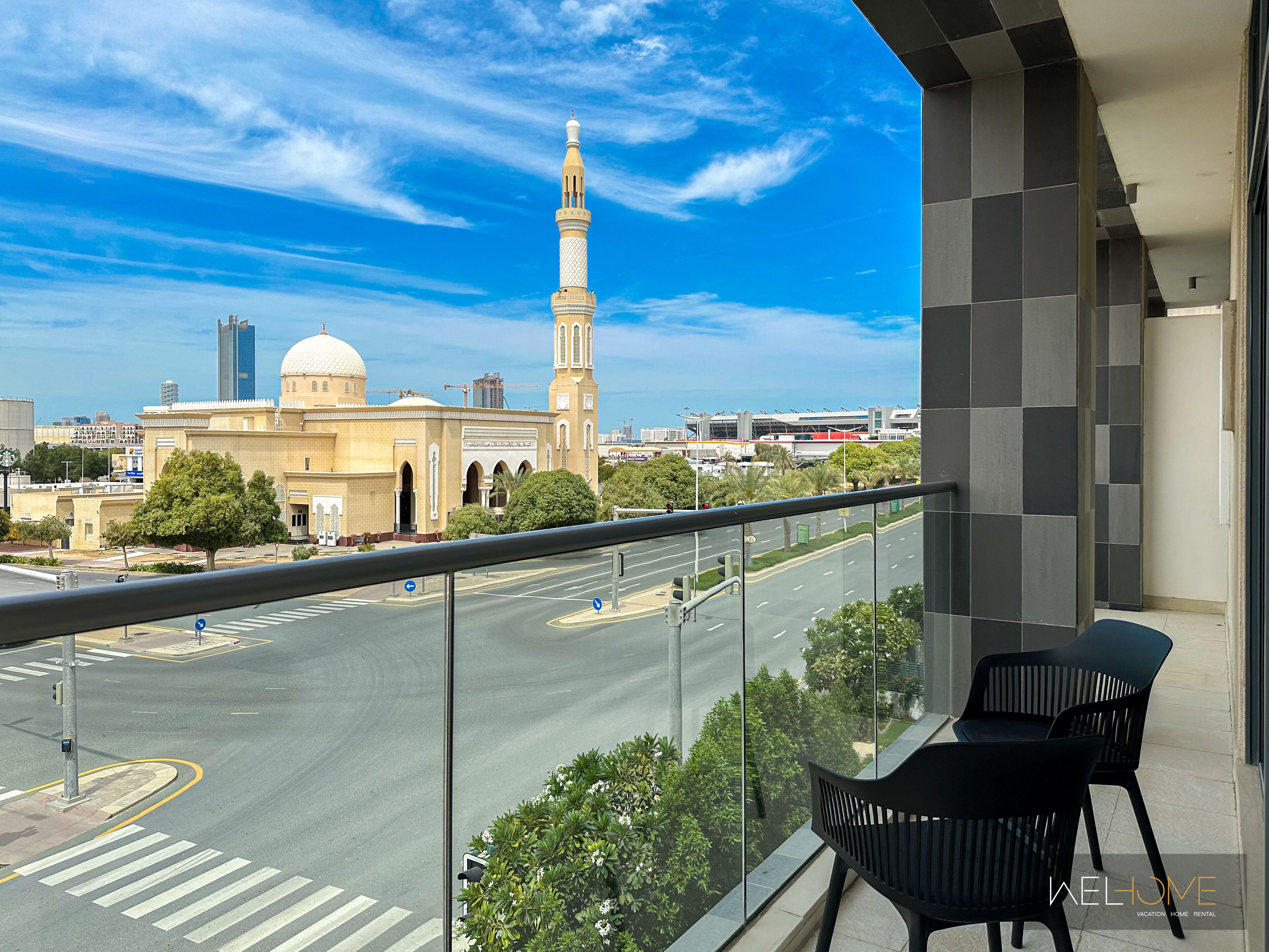 Design Apartment, Balcony | Balcony