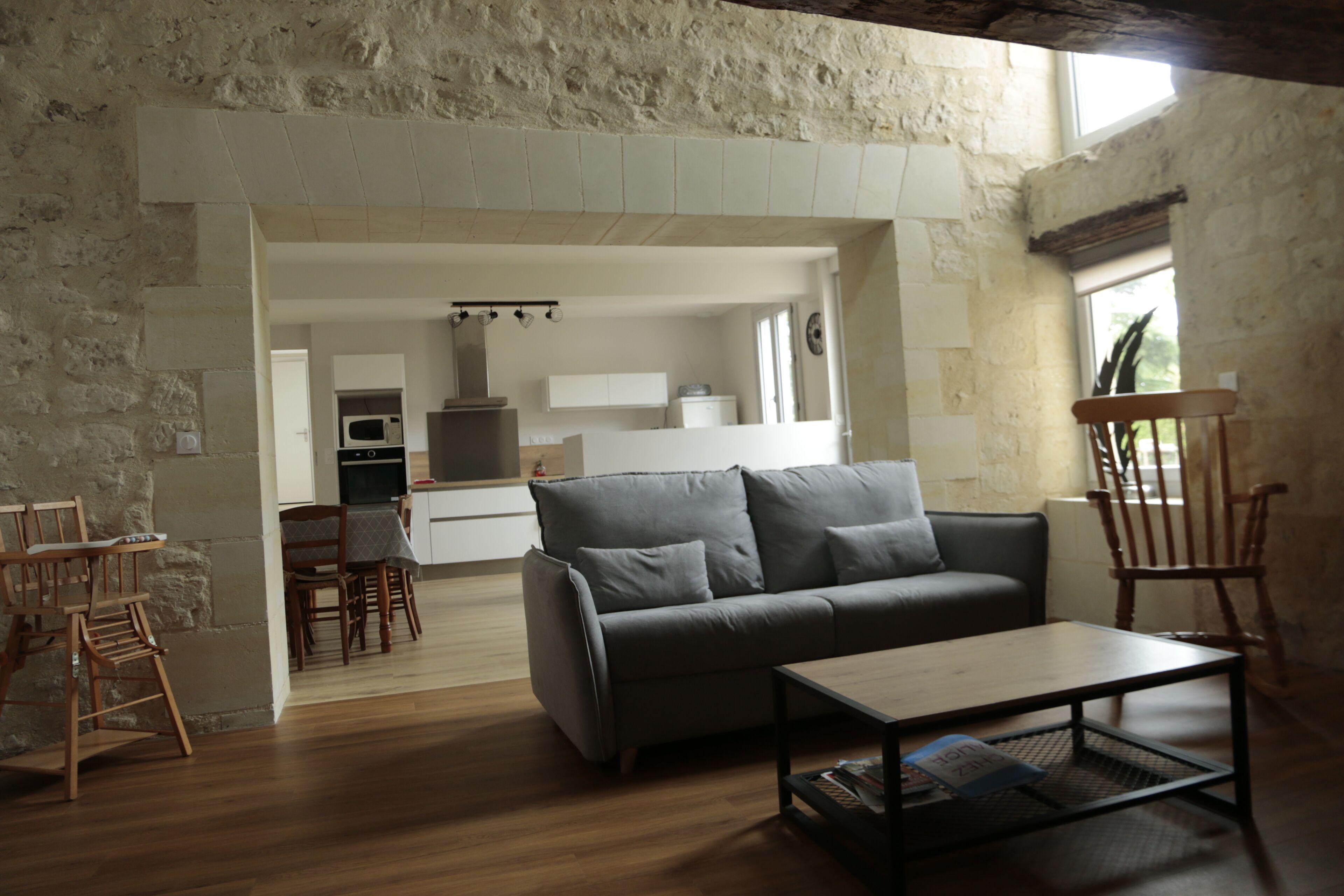 Living area