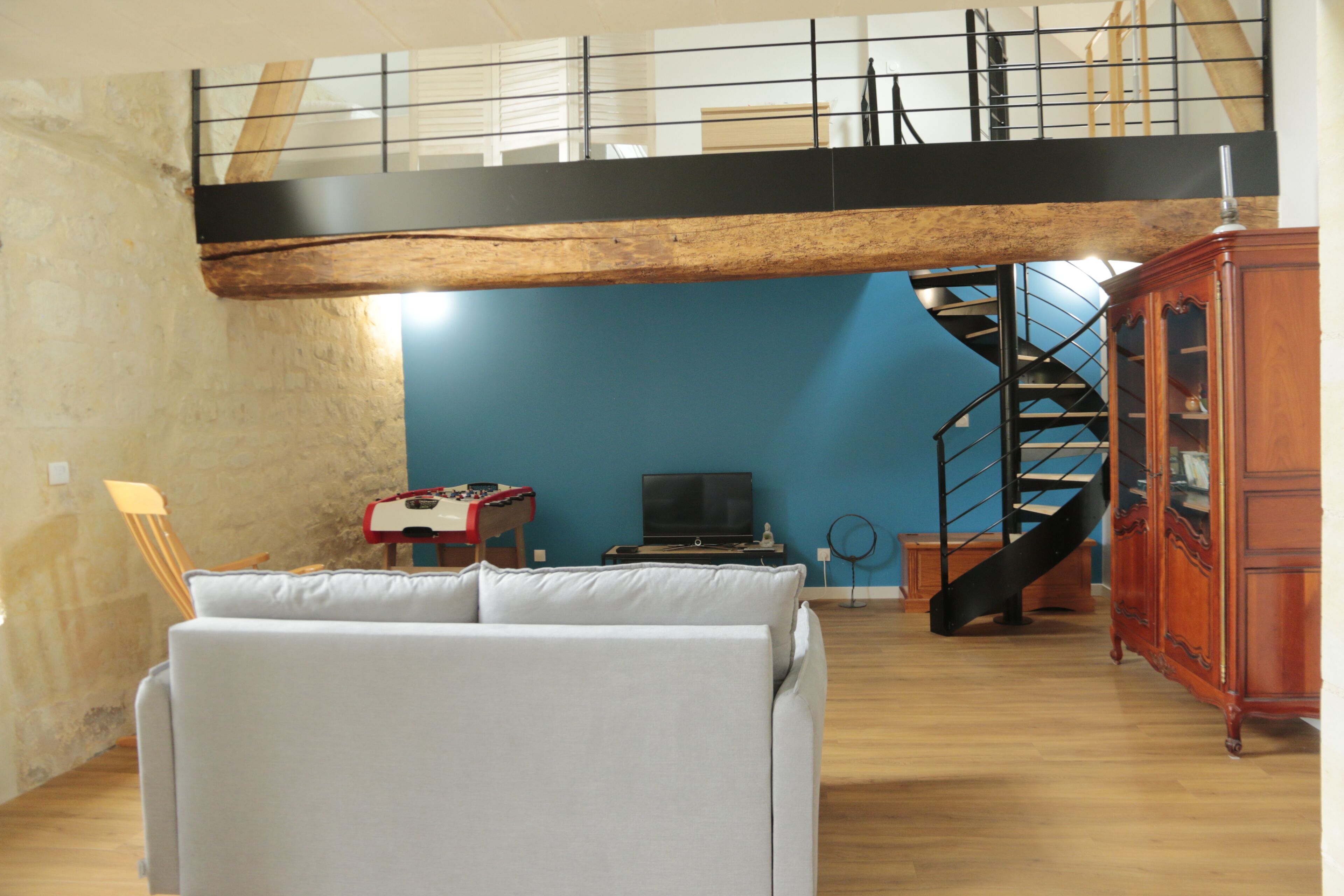 Living area