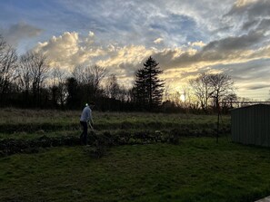 Golf - Maison de Campagne Familiale Avec un Grand Jardin à 5km des Plages Dhoulgate (Gonneville-sur-Mer)