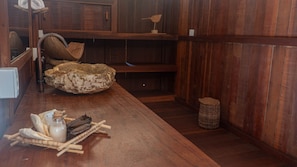 Classic Cabin | Bathroom