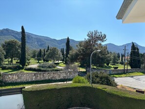 Villa | Konaklama yerinden manzara