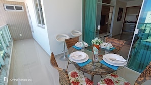 Apartment | Speisen
