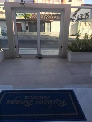 Apartment | Property grounds