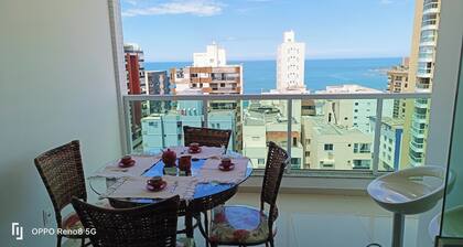 Superb Sea View 2bed Flat, 2baths, Wi-fi, Parking