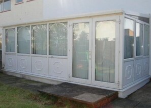 House | Exterior detail
