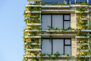 Bâtiment design